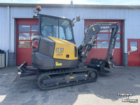 Pelles sur chenilles Volvo EC37F Demo <200u