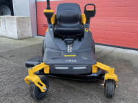 Tracteur Tondeuse Autoporté Stiga STIGA GYRO 500E