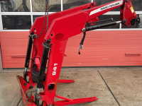 Chargeur frontal Massey Ferguson MASSEY FERGUSON MF 941 VOORLADER