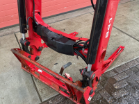 Chargeur frontal Massey Ferguson MASSEY FERGUSON MF 941 VOORLADER