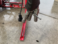 Chargeur frontal Massey Ferguson MASSEY FERGUSON MF 941 VOORLADER