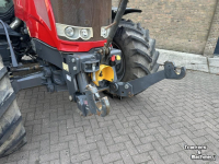 Tracteur Massey Ferguson 6616 Dyna VT Exclusive