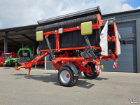 Andaineur Kuhn MERGE MAXX 950 Bandenhark