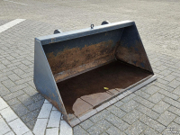 Godets chargeur Weidemann Shovelbak 1.30m
