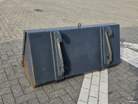 Godets chargeur Weidemann Shovelbak 1.30m
