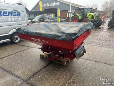 Distributeur d‘engrais Lely Lely Centerliner