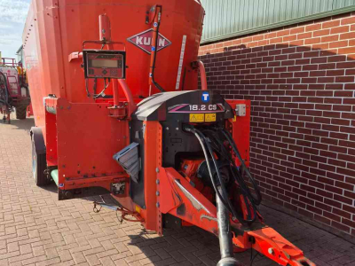 Mélangeuse Kuhn Profile Crossmix 18.2 CS