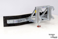 Rabot caoutchouc Qmac 210 SCHUIF VAST PAUS