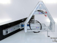 Rabot caoutchouc Qmac 240 HYDR SCHUIN ACCORD