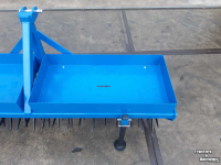 Aérateur de gazon GRS GR-GLB 125, 155, 175 Beluchter