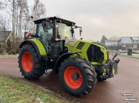 Tracteurs Claas Arion 630 Pro Dairy