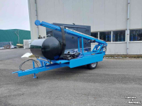 Moteur / Pompe stationair  Robbemontpopset