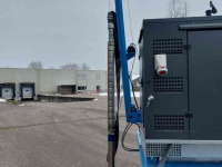 Moteur / Pompe stationair  Robbemontpopset
