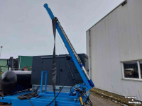 Moteur / Pompe stationair  Robbemontpopset