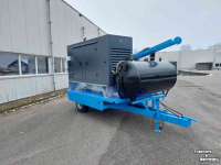 Moteur / Pompe stationair  Robbemontpopset