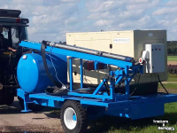 Moteur / Pompe stationair  Robbemontpopset