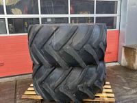 Roues, Pneus, Jantes, Barillets Jumelage Taurus 800/65R32 50 MM 95 %