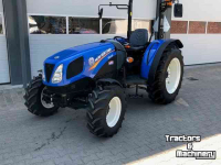 Tracteur pour horticulture New Holland TD3.50 ROPS
