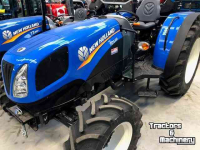 Tracteur pour horticulture New Holland TD3.50 ROPS
