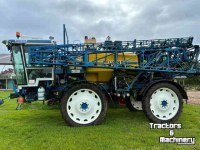 Pulvérisateur automotrice Delvano STN Hydrotrac