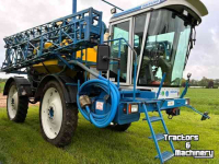 Pulvérisateur automotrice Delvano STN Hydrotrac
