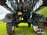 Pulvérisateur automotrice Delvano STN Hydrotrac