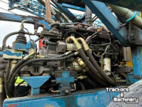 Pulvérisateur automotrice Delvano STN Hydrotrac