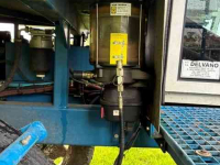 Pulvérisateur automotrice Delvano STN Hydrotrac