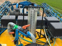 Pulvérisateur automotrice Delvano STN Hydrotrac