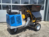 Autres tracteurs et accessoires Boreco Zaagselstrooier