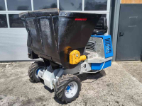 Autres tracteurs et accessoires Boreco Zaagselstrooier