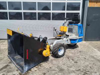 Autres tracteurs et accessoires Boreco Zaagselstrooier