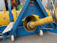 Eparpilleur de fourrage Reck FSV-2
