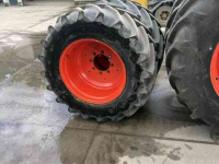 Roues, Pneus, Jantes, Barillets Jumelage Michelin 650/60R38 Xeobib & 520/60R28 Xeobib VF