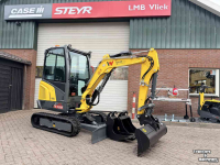 Mini pelleteuse Wacker Neuson et25-2