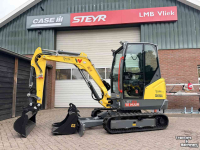 Mini pelleteuse Wacker Neuson et25-2