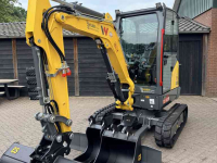 Mini pelleteuse Wacker Neuson et25-2
