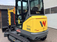 Mini pelleteuse Wacker Neuson et25-2