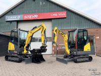 Mini pelleteuse Wacker Neuson et25-2