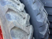 Roues, Pneus, Jantes, Barillets Jumelage  Cultuur Dubbellucht 320/90R54