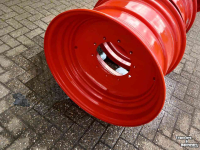 Roues, Pneus, Jantes, Barillets Jumelage Fendt wielenset 25x42 en 20x30