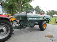 Benne agricole Joskin Trans KTP9/45    kipper/dumper