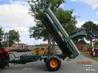 Benne agricole Joskin Trans KTP9/45    kipper/dumper