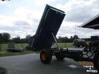 Benne agricole Joskin Trans KTP9/45    kipper/dumper