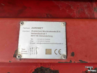 Faucheuse Agromet Weide bloter