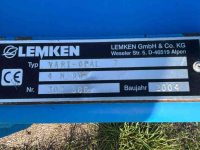 Charrues Lemken Variopal 7
