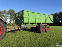 Benne agricole Theo Tel Kieper 18/20 tons