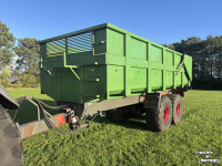 Benne agricole Theo Tel Kieper 18/20 tons