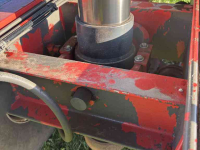 Benne agricole Theo Tel Kieper 18/20 tons