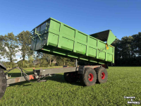 Benne agricole Theo Tel Kieper 18/20 tons